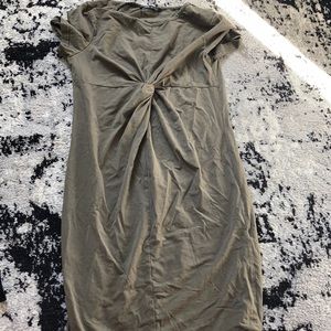 Shein maternity dress